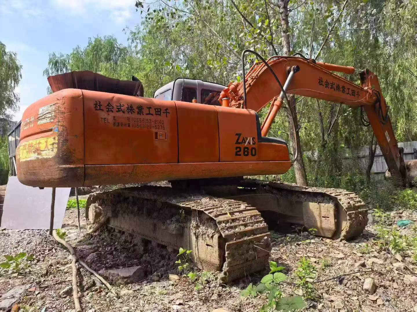 51挖机