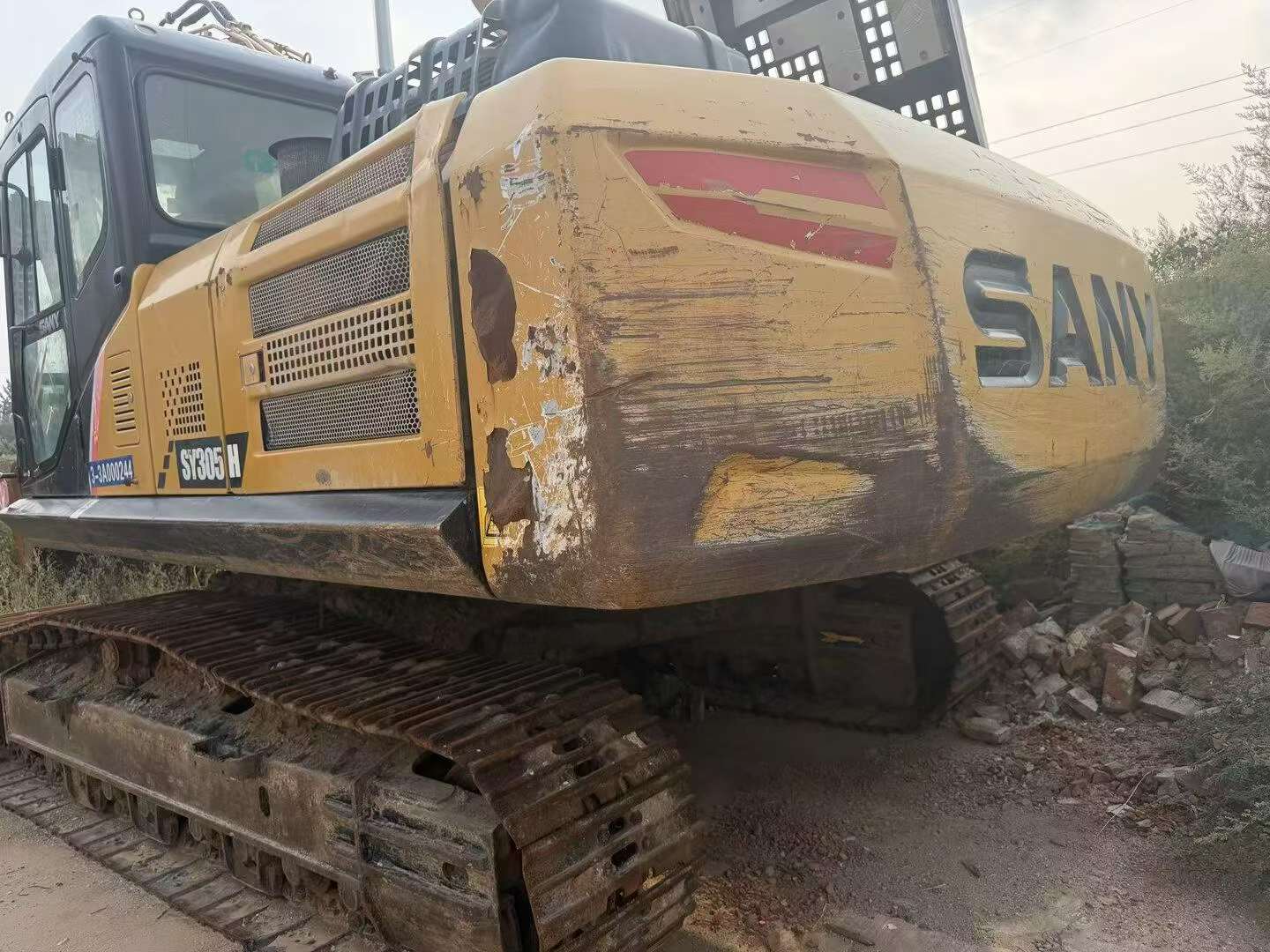 51挖机