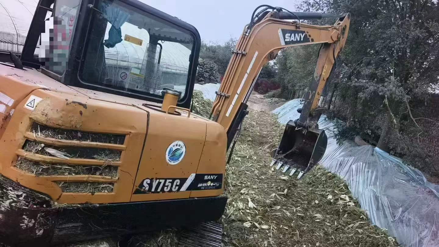 51挖机