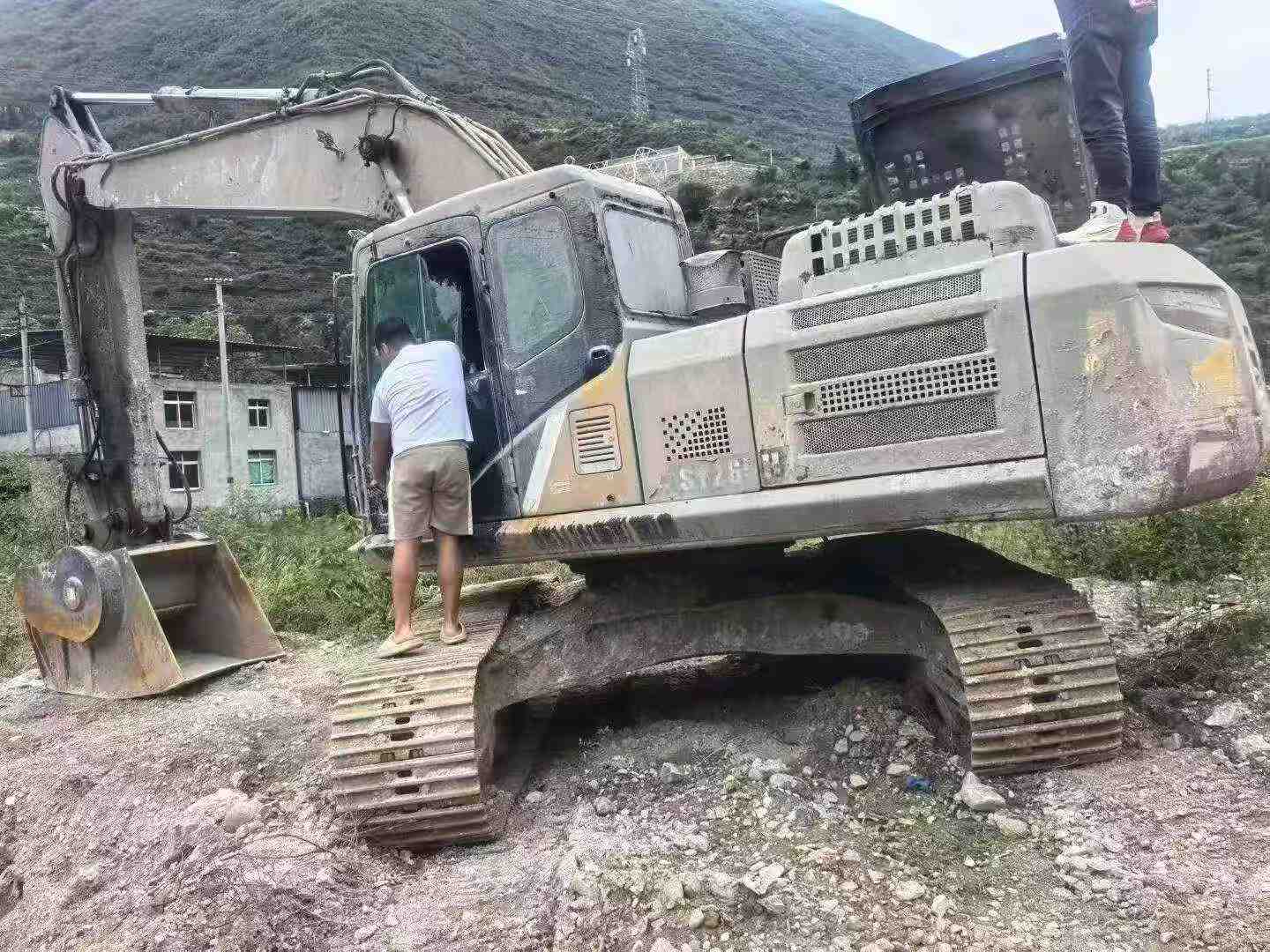 51挖机