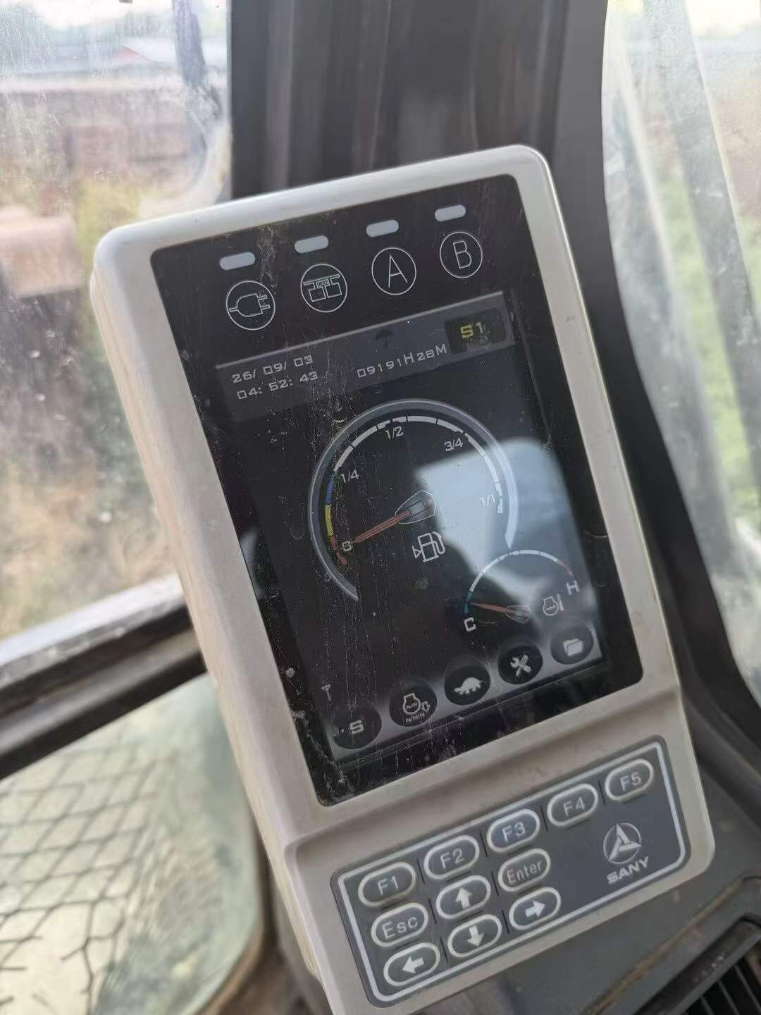 51挖机