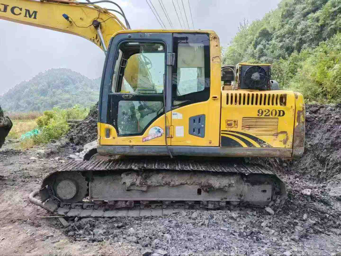 51挖机