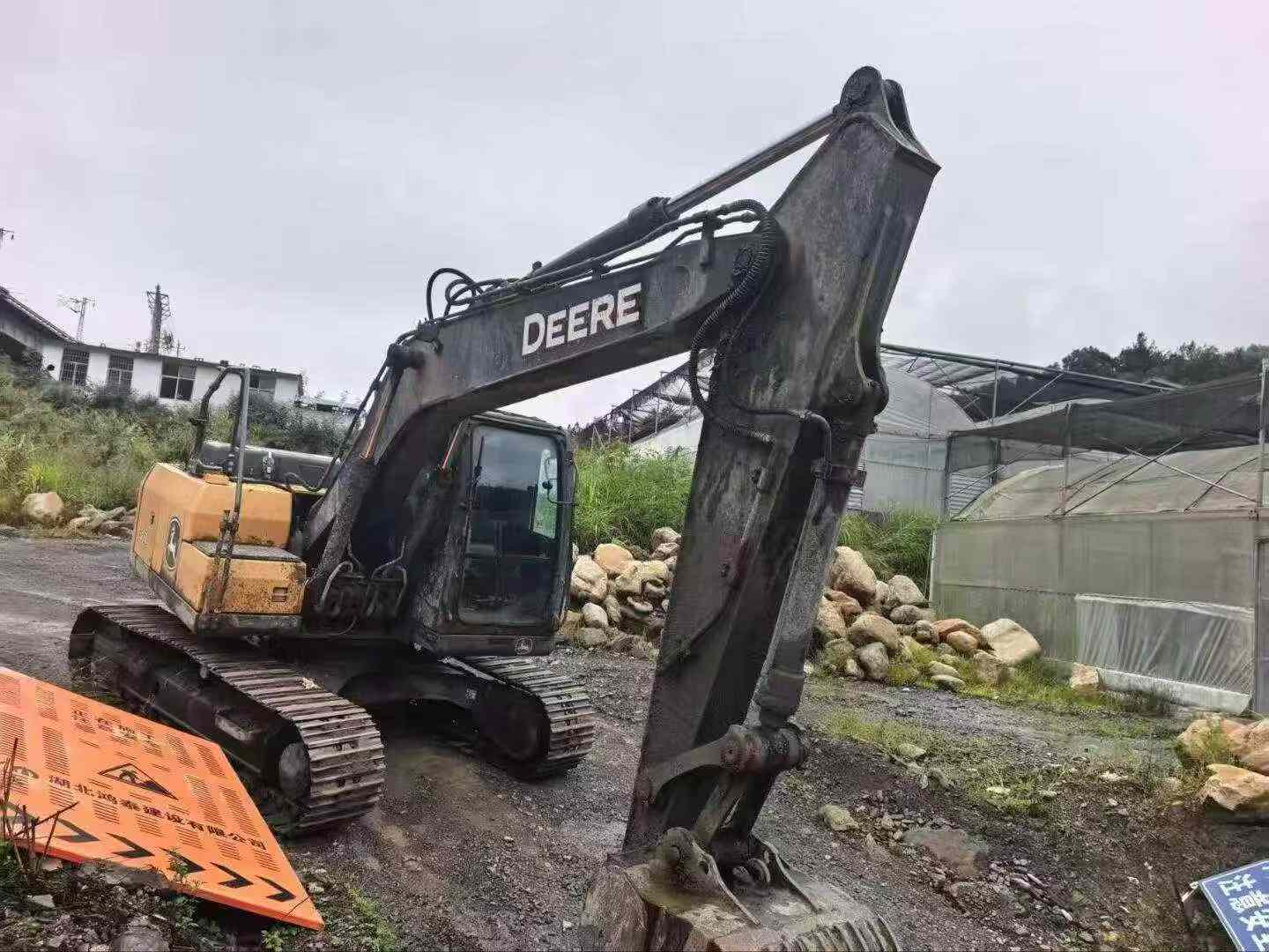 51挖机
