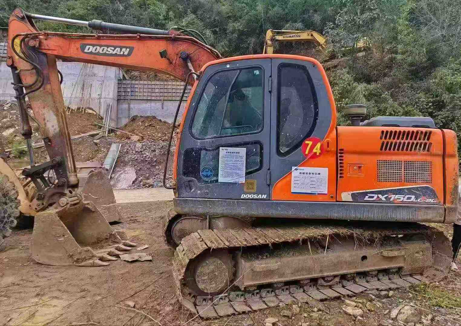 51挖机