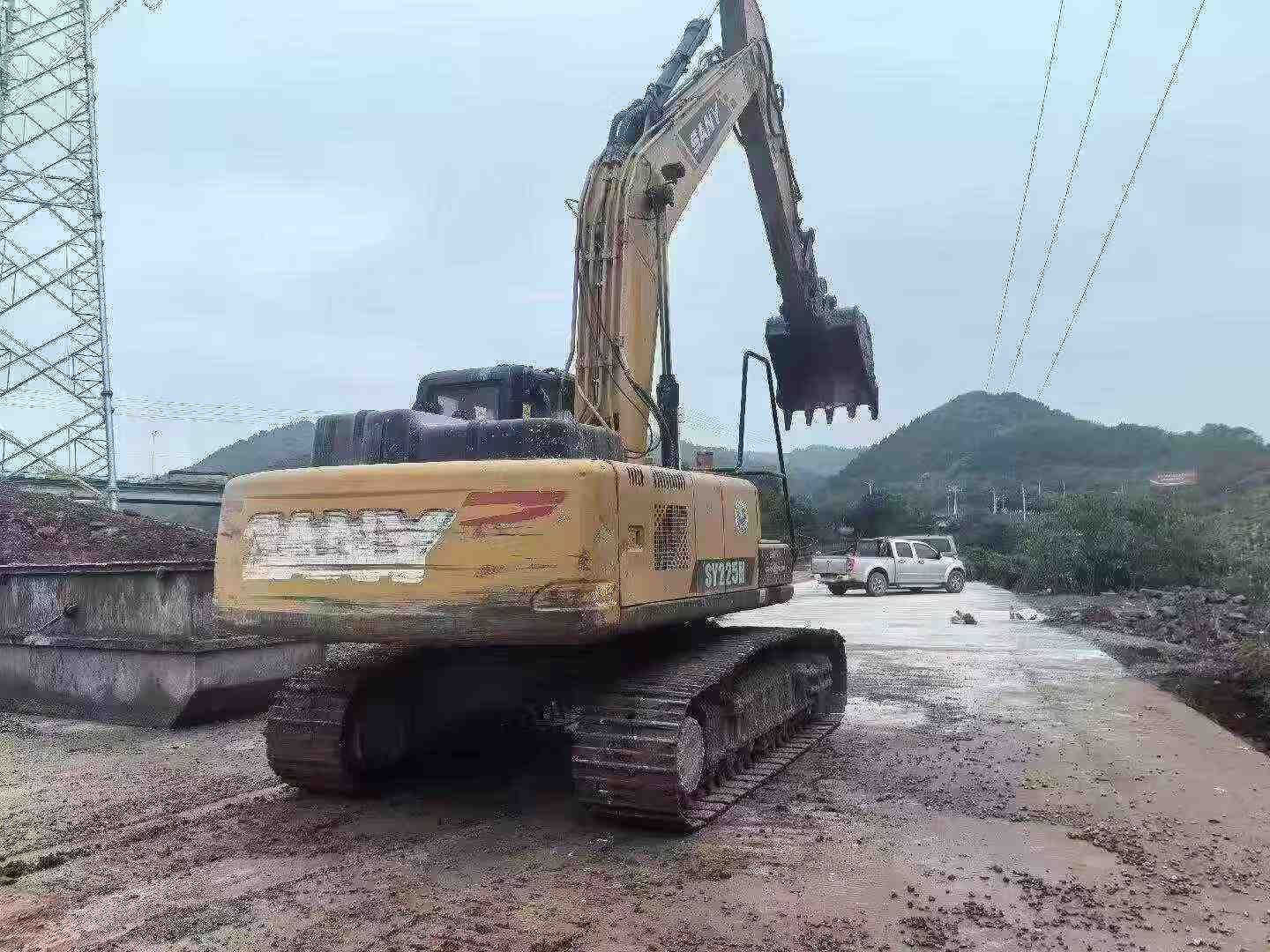 51挖机