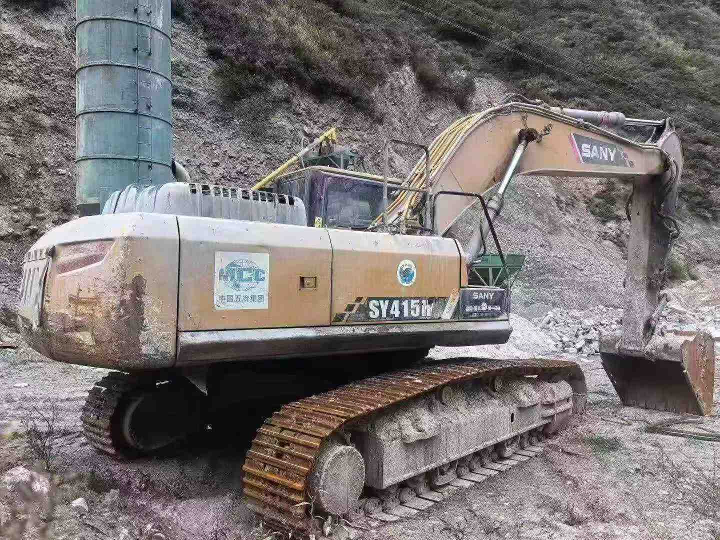 51挖机