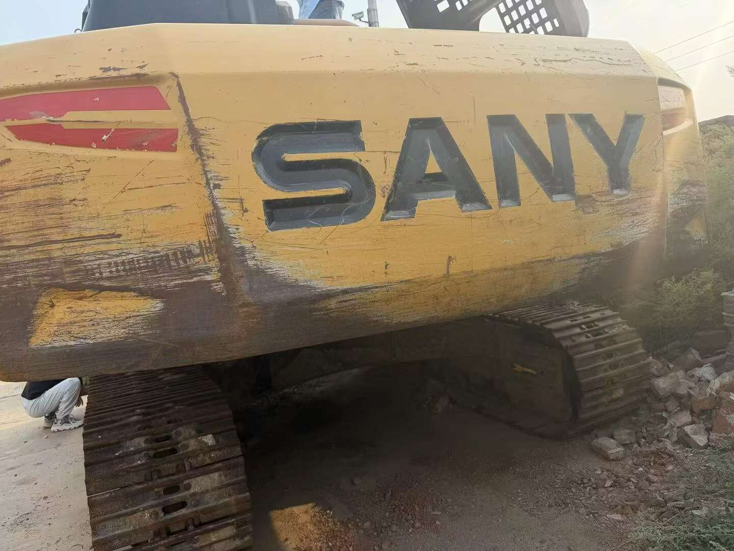 51挖机