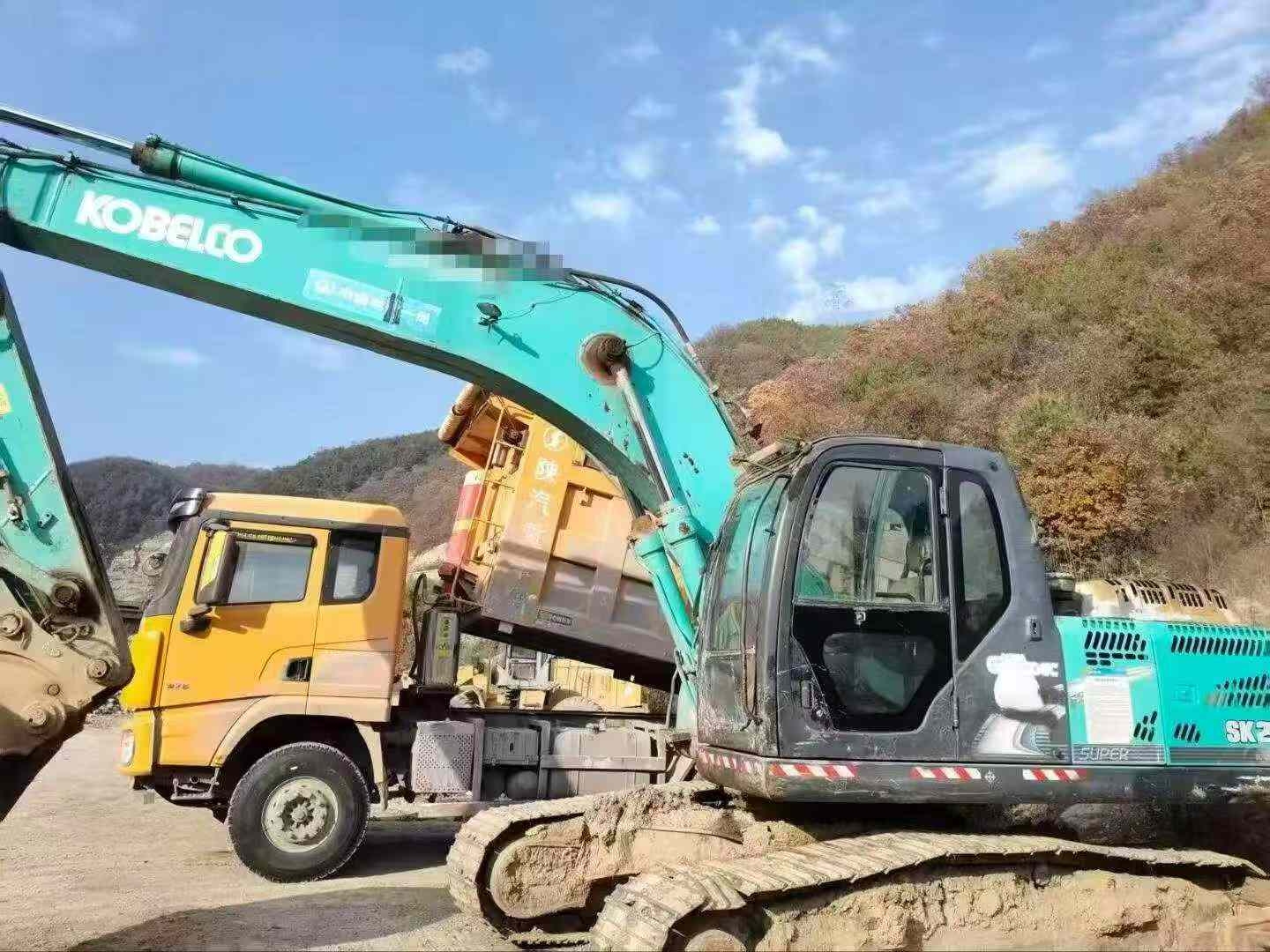 51挖机