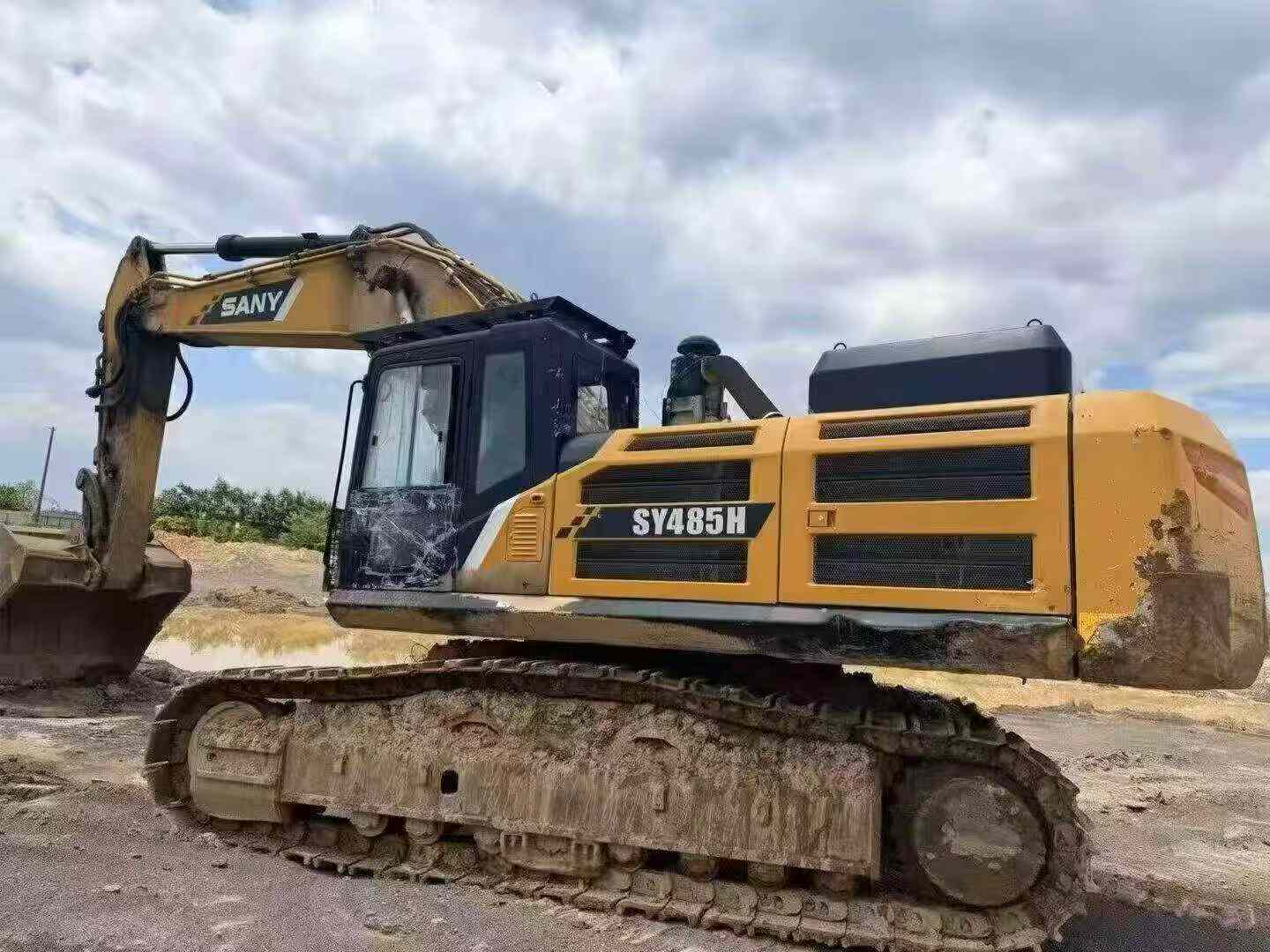 51挖机