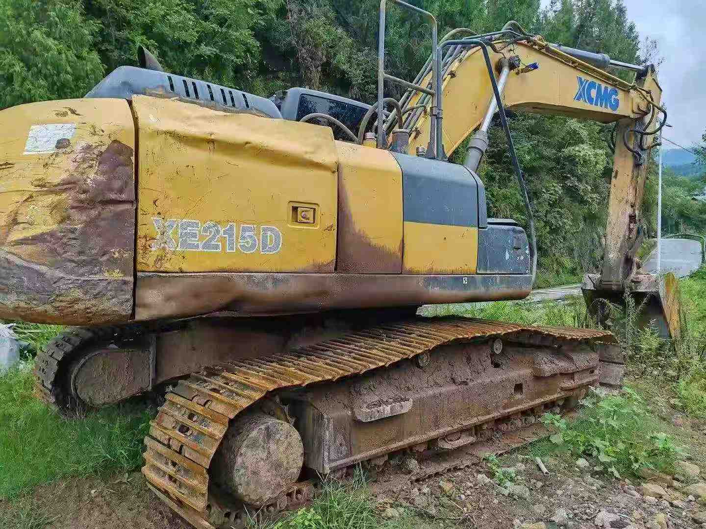 51挖机