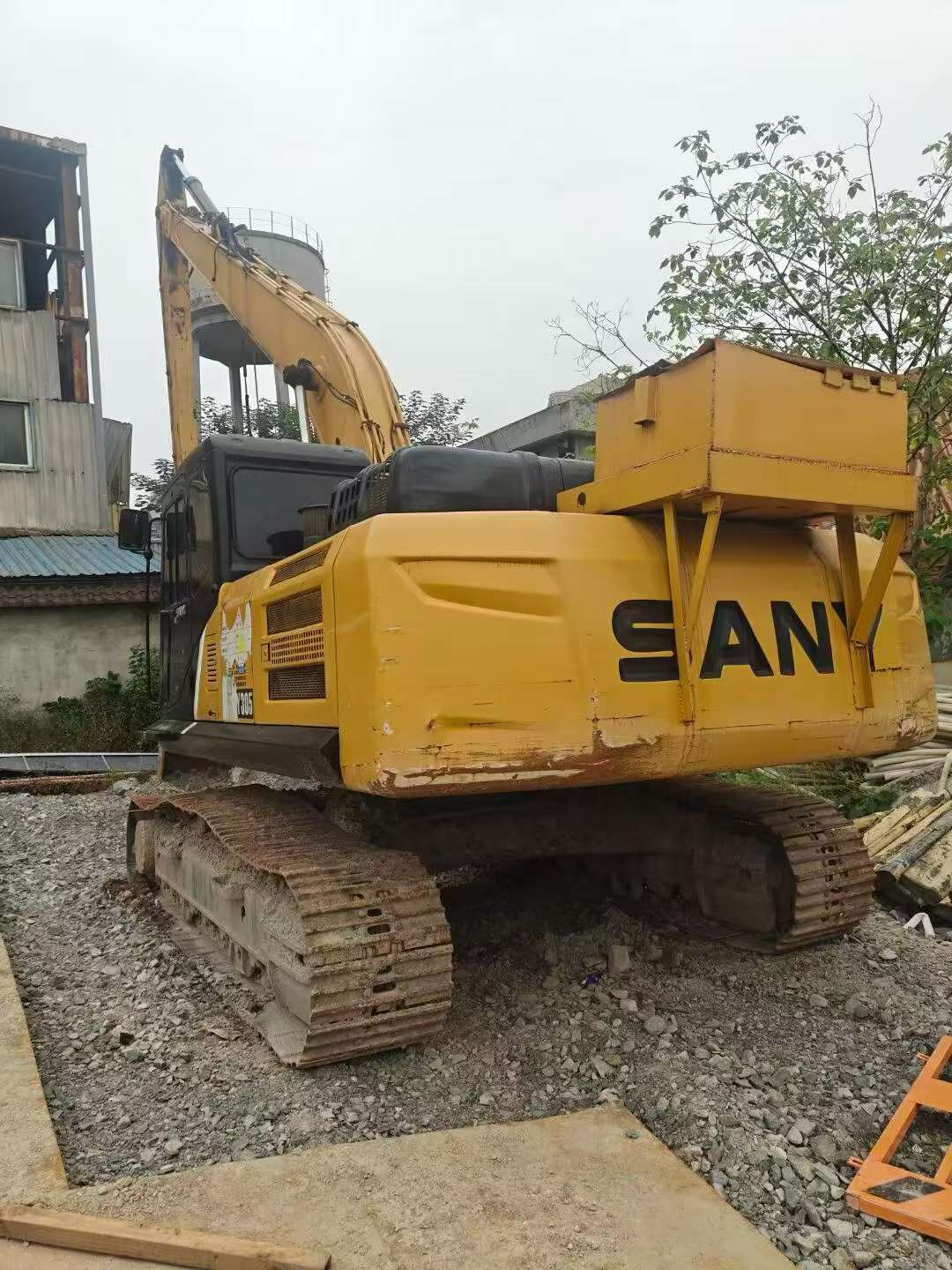 51挖机