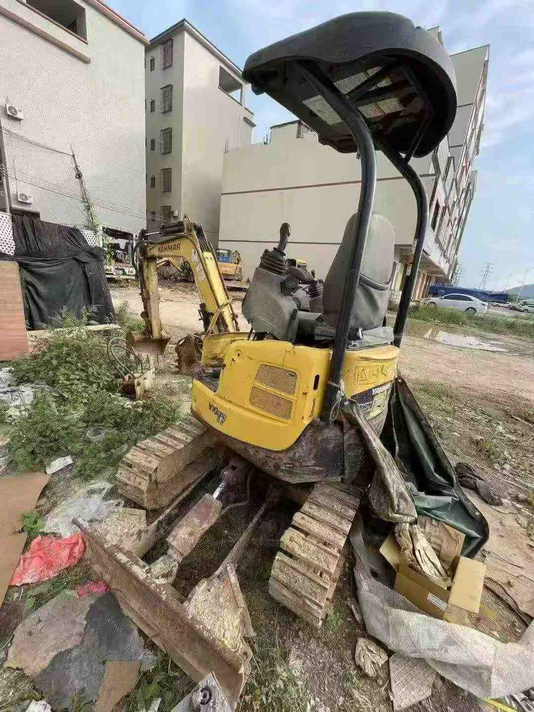 51挖机