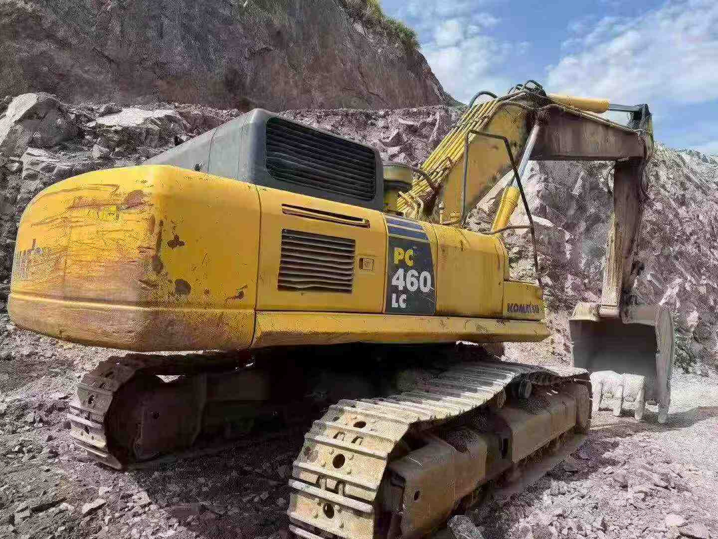 51挖机