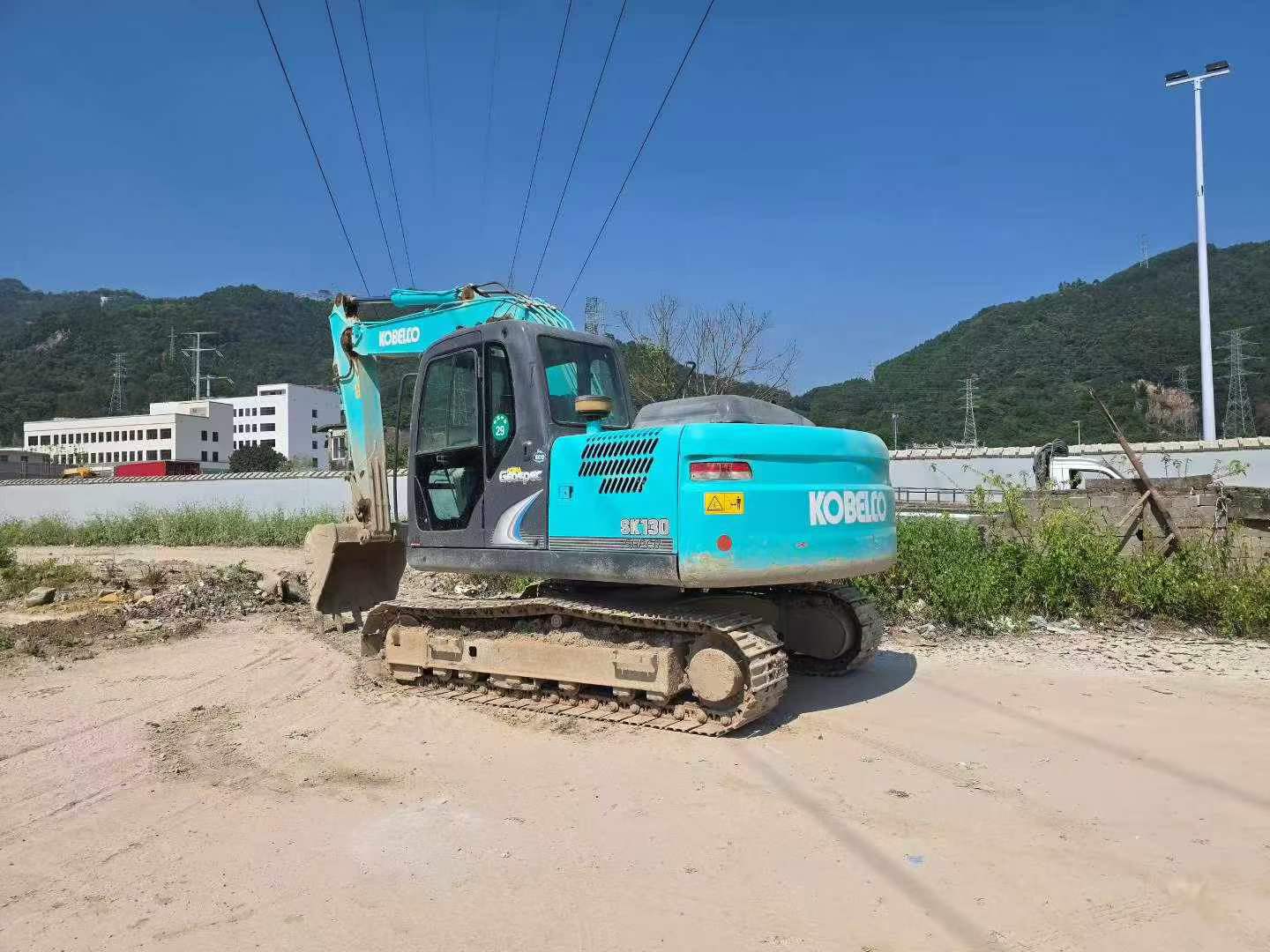 51挖机