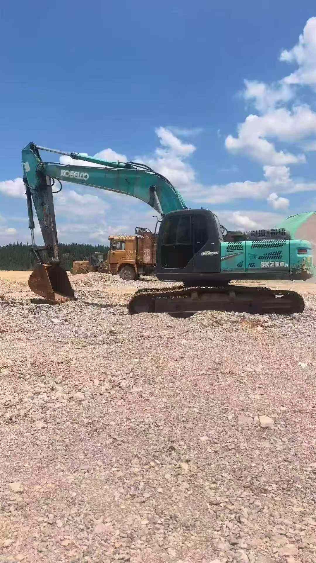 51挖机