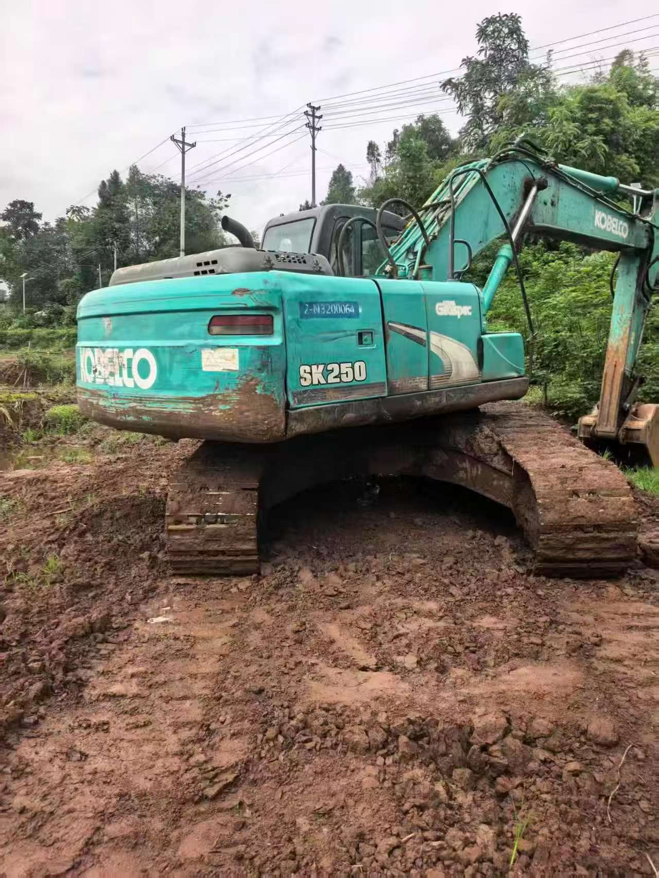 51挖机