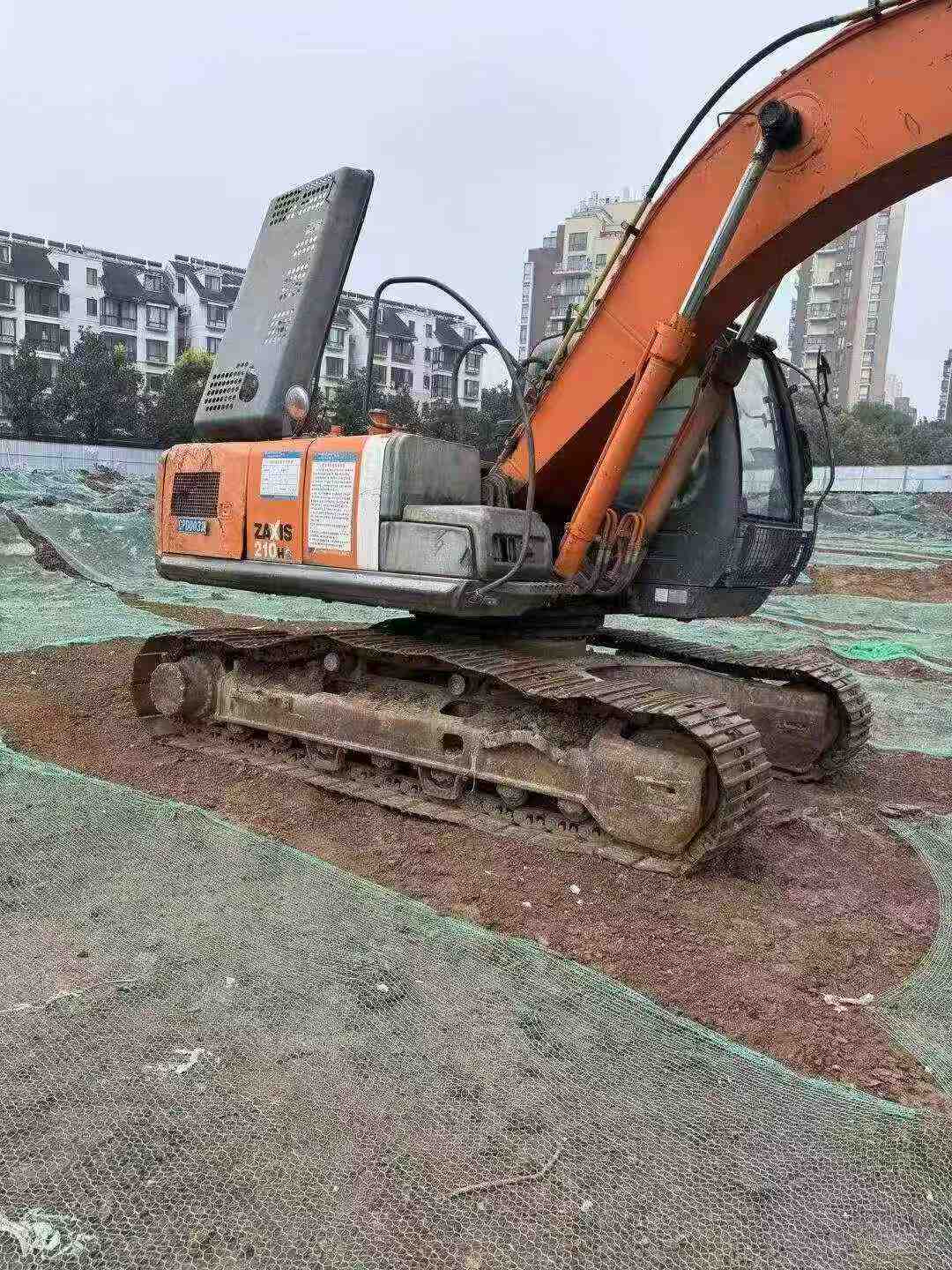 51挖机