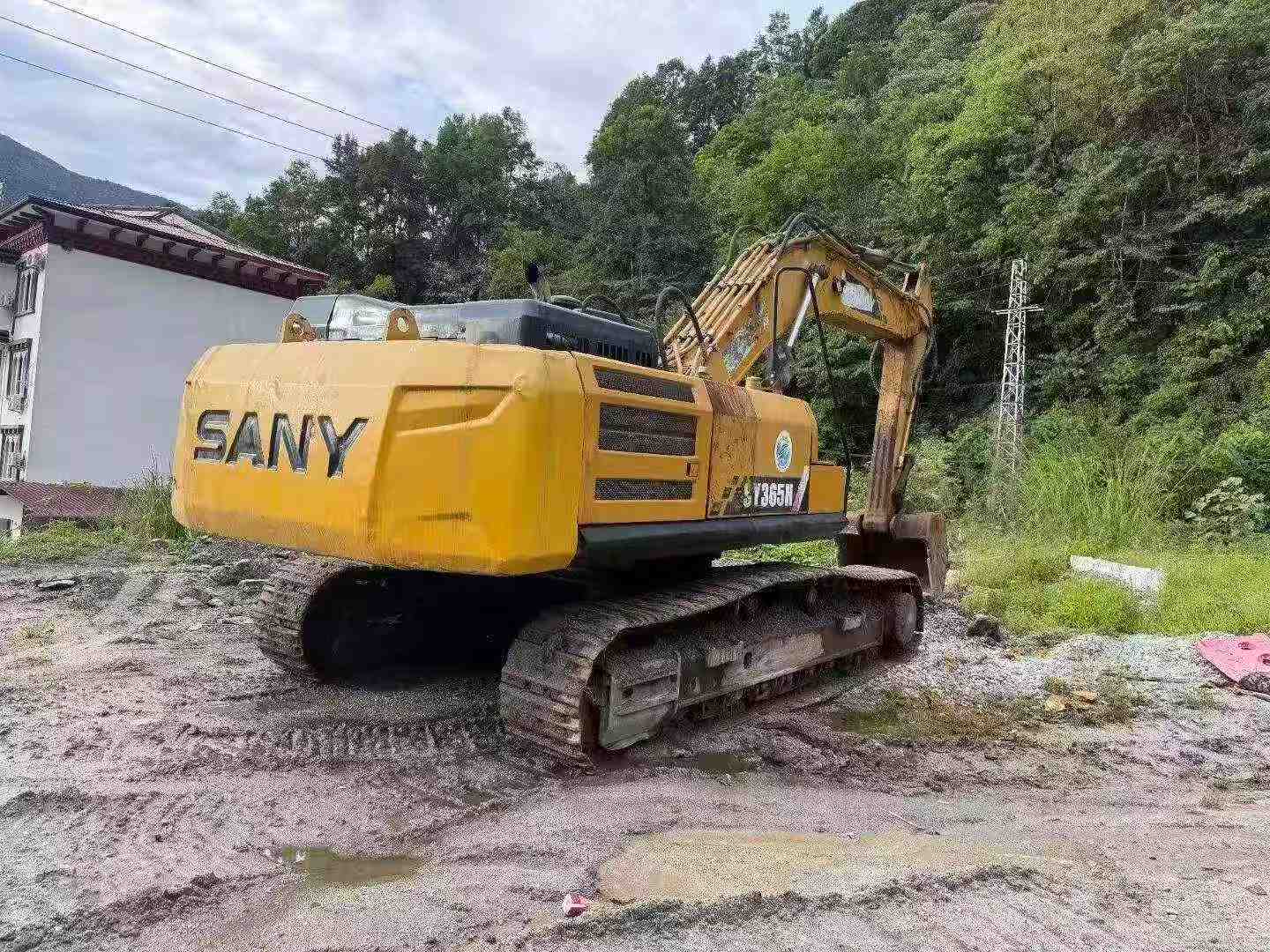 51挖机