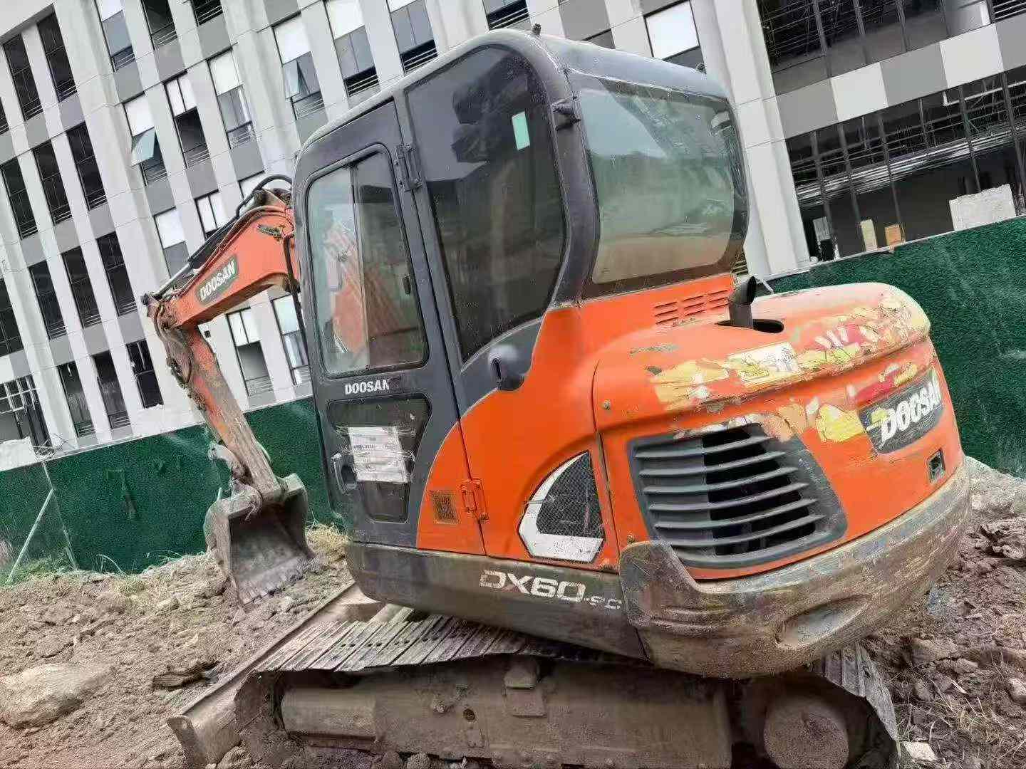 51挖机