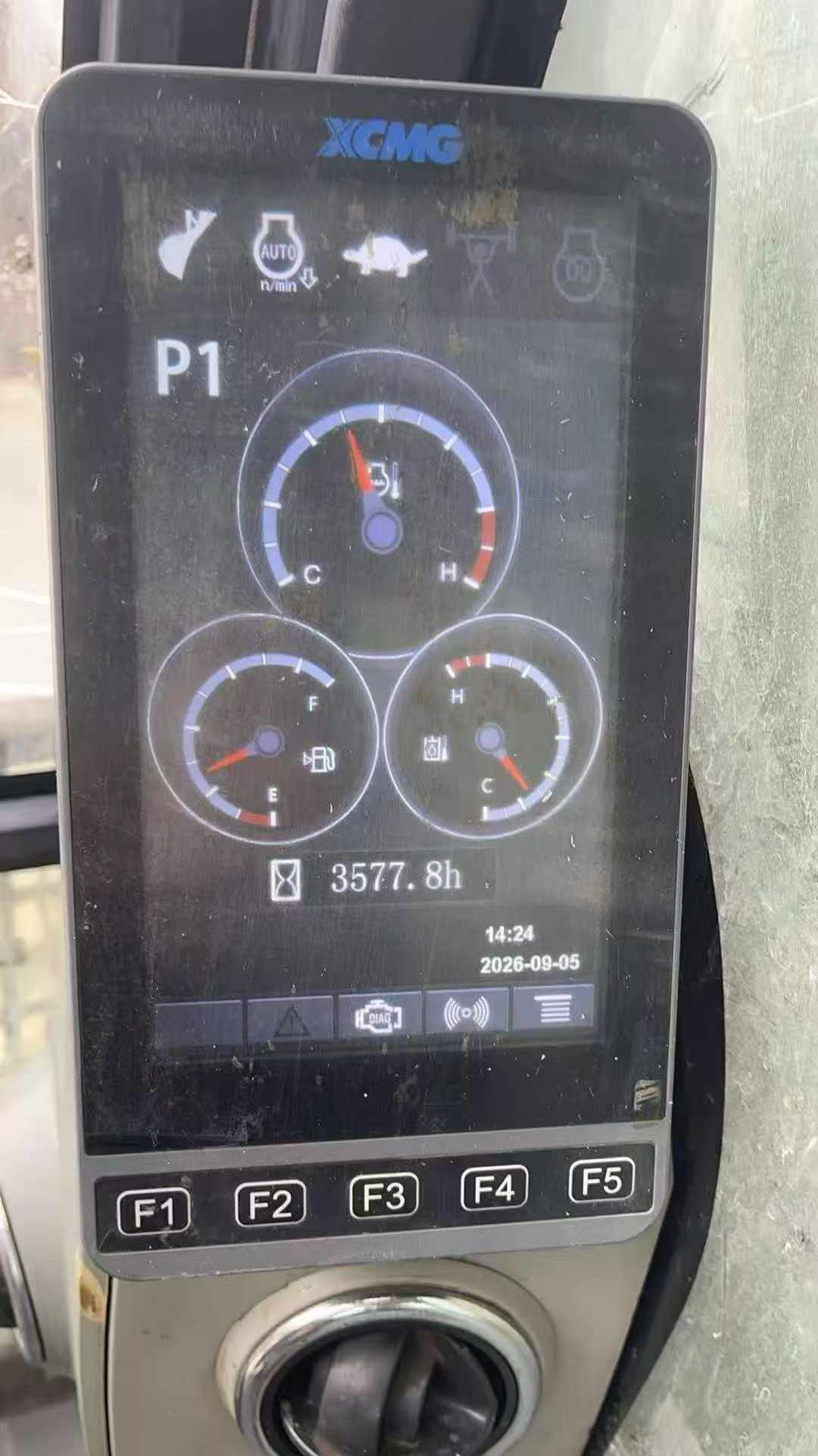 51挖机