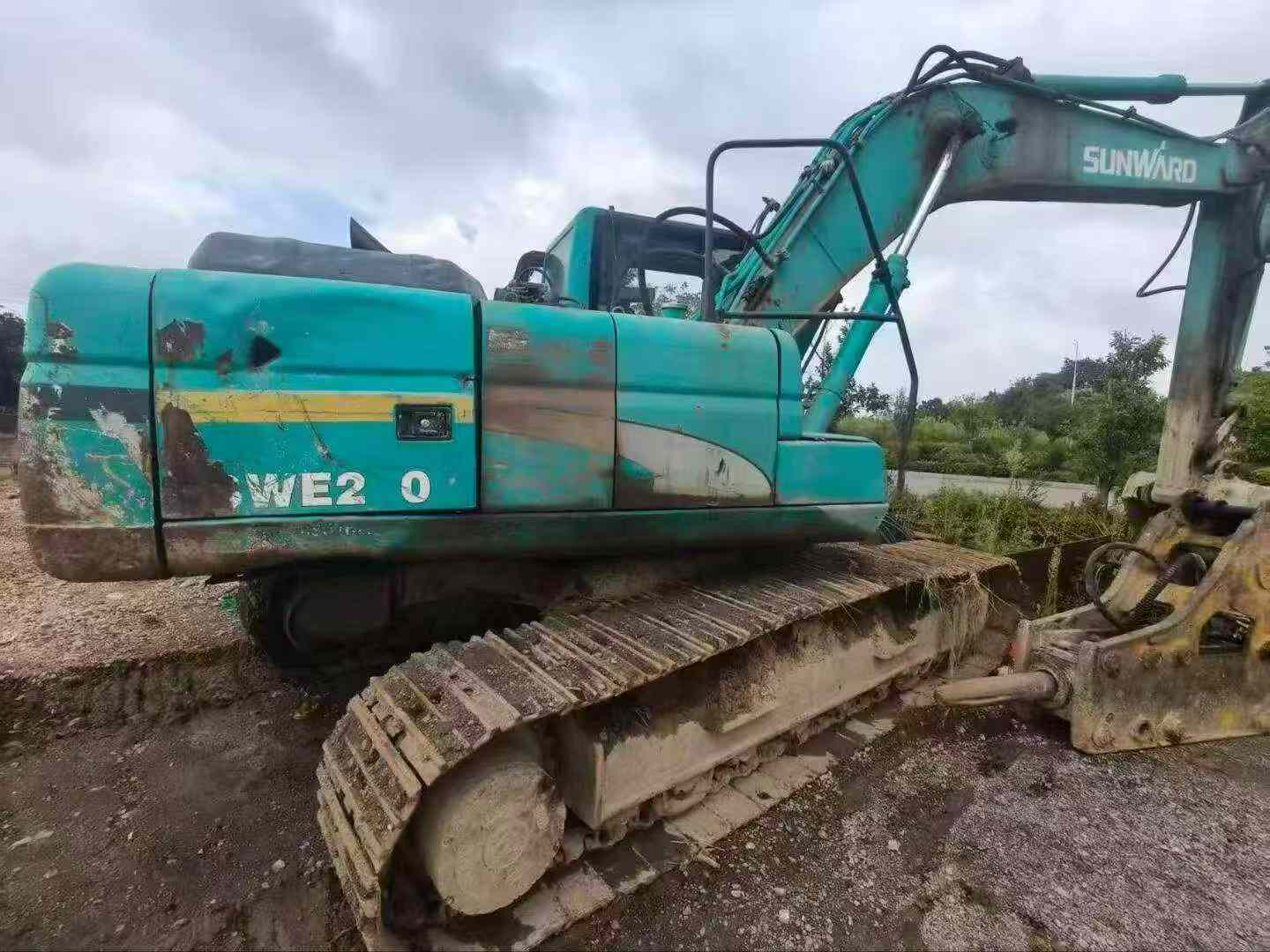 51挖机