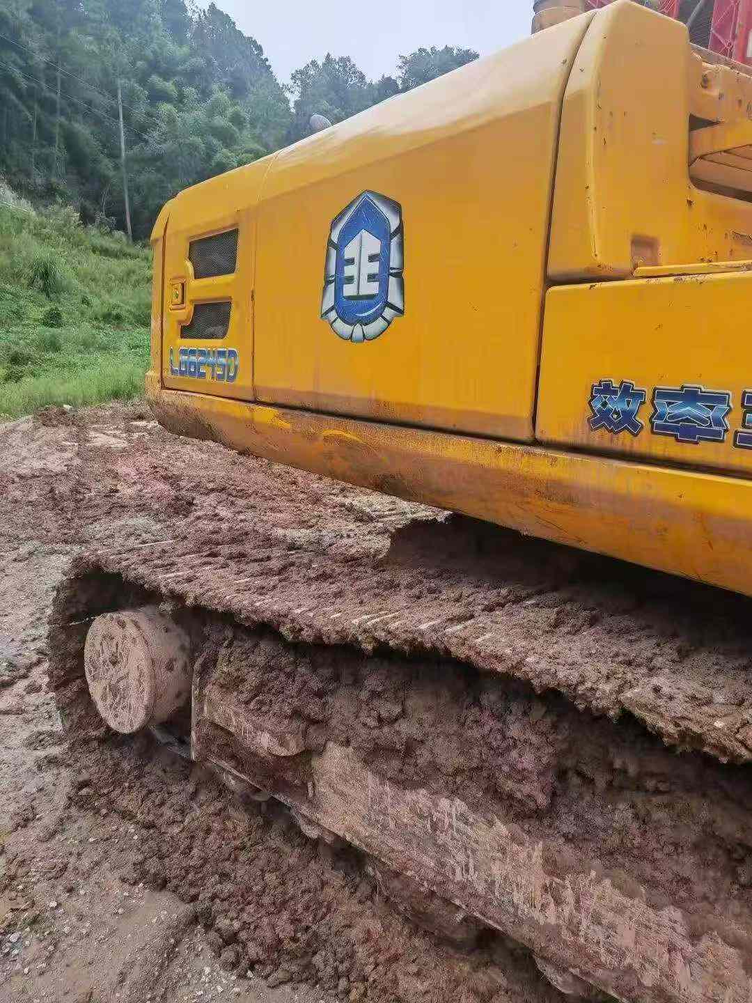 51挖机