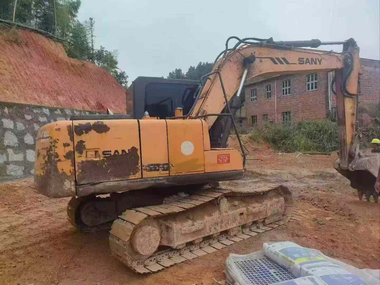 51挖机