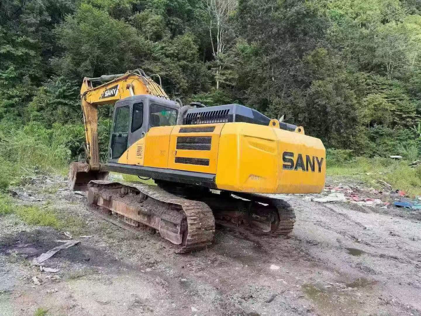 51挖机