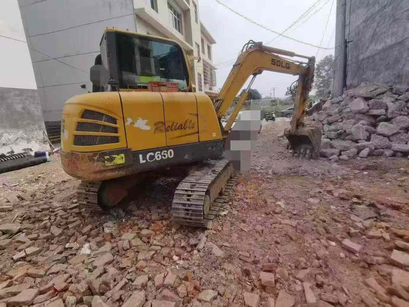 51挖机