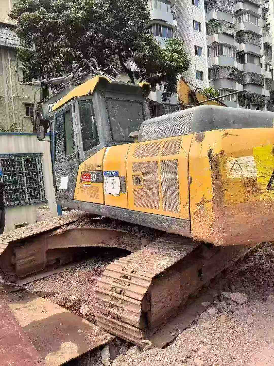 51挖机