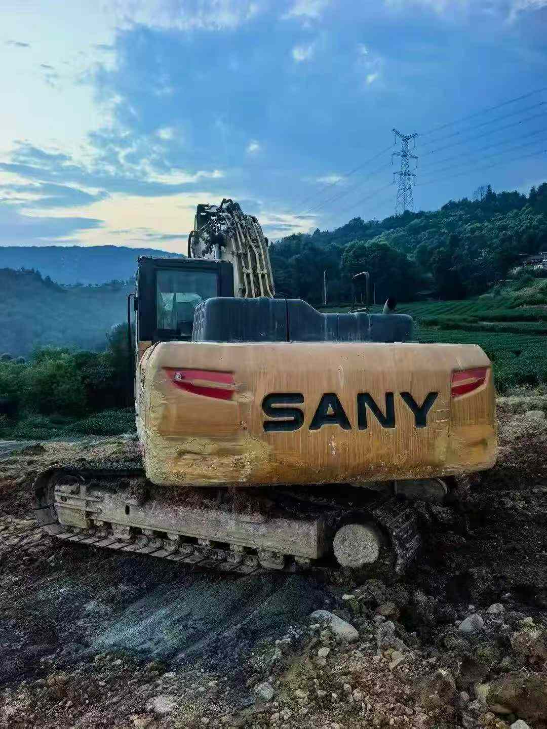 51挖机