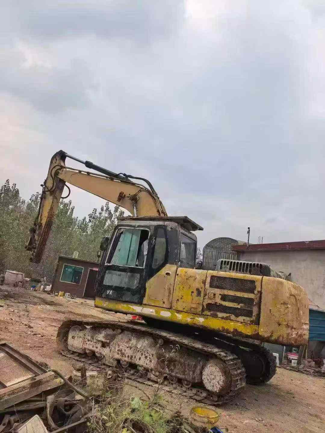 51挖机