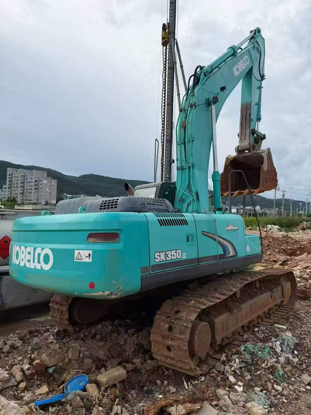 51挖机
