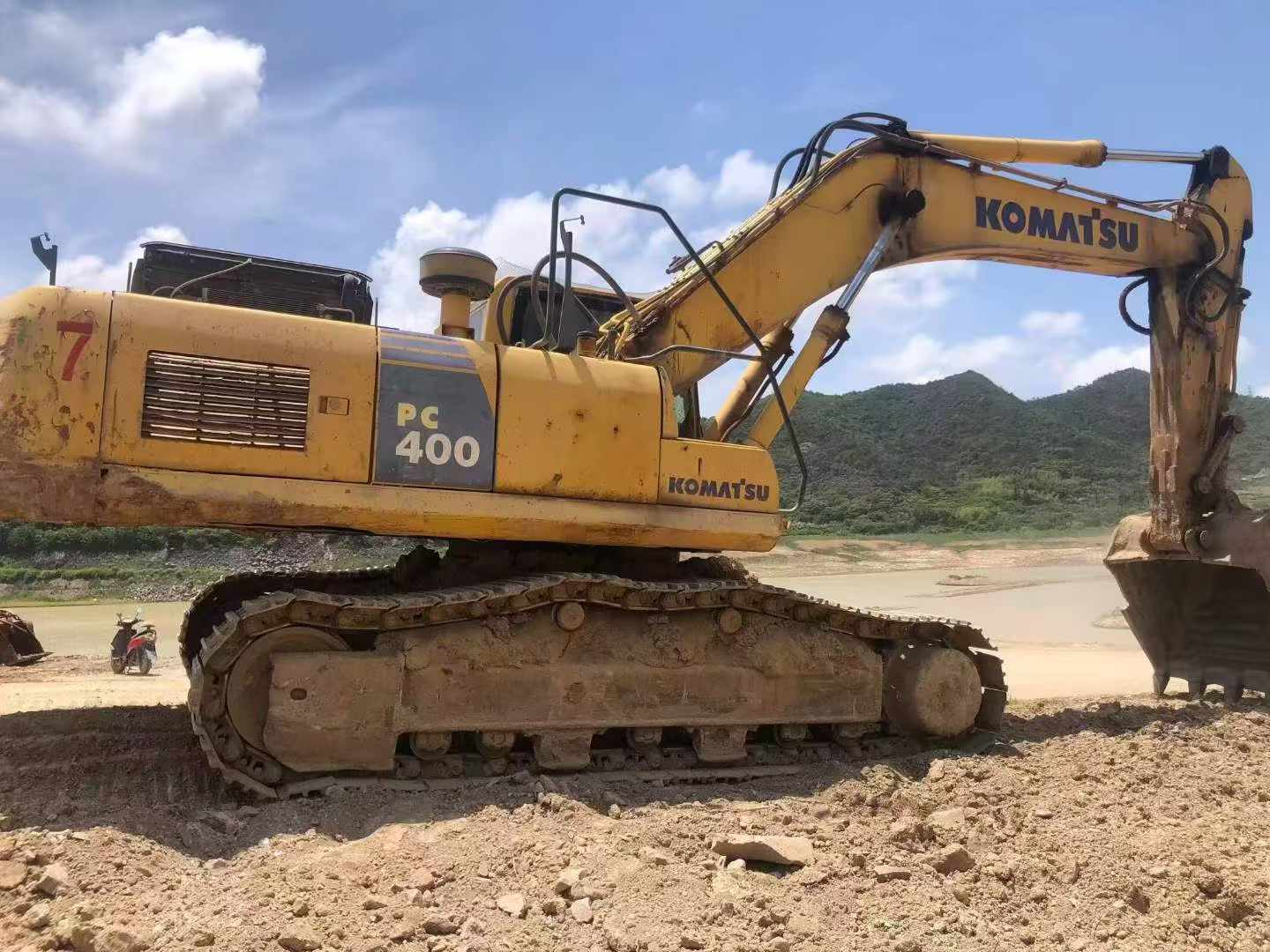 51挖机