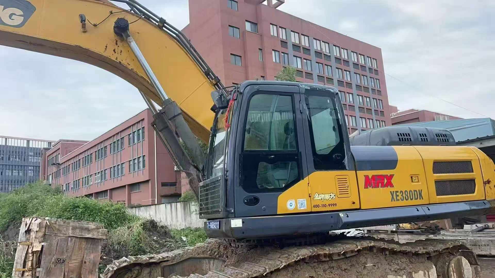51挖机