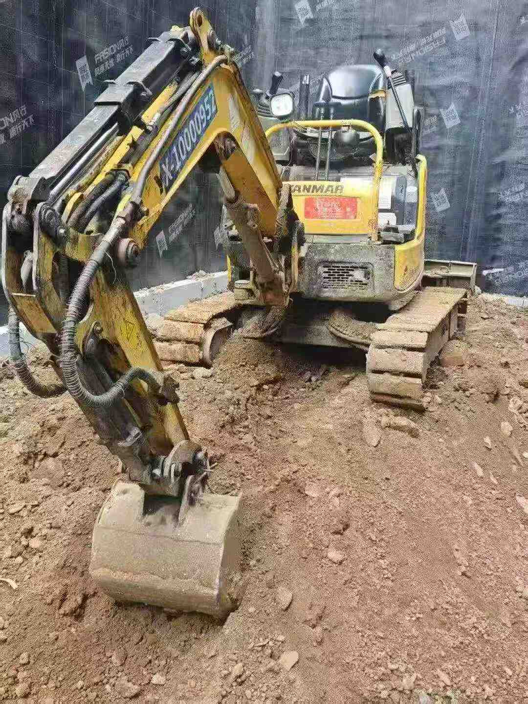 51挖机
