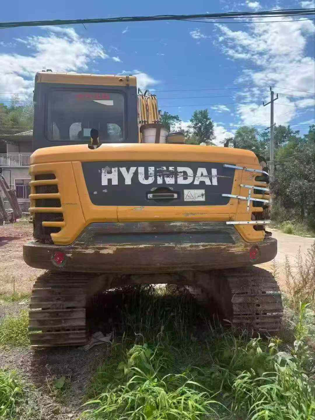 51挖机