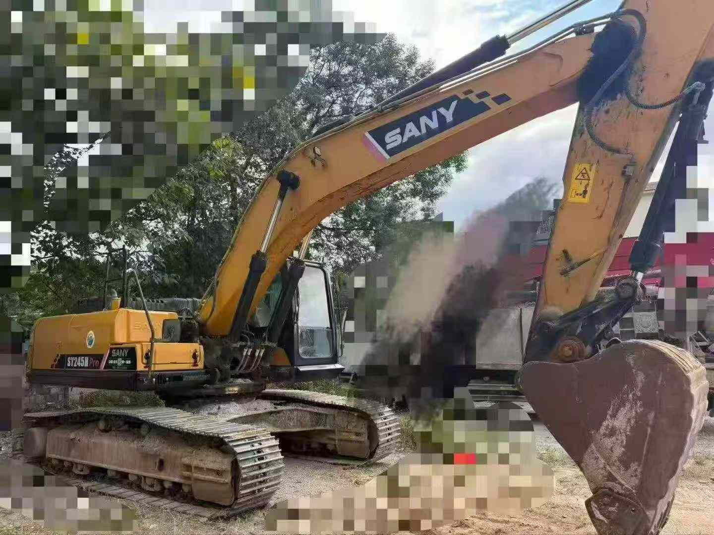 51挖机