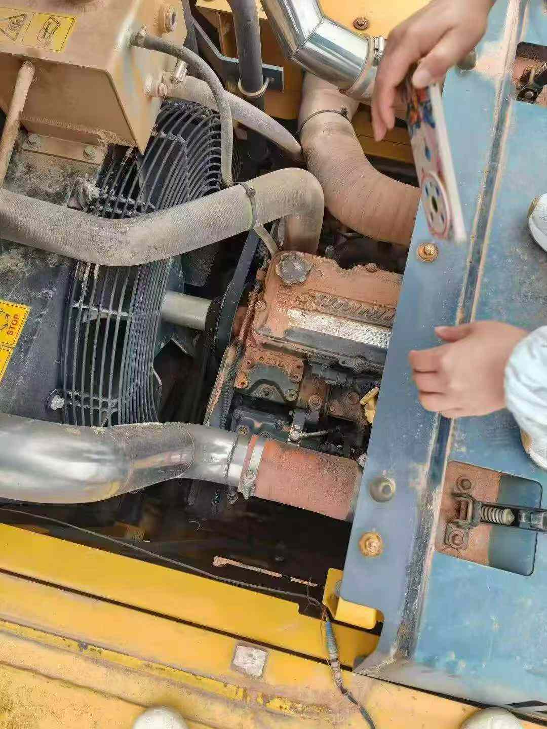 51挖机
