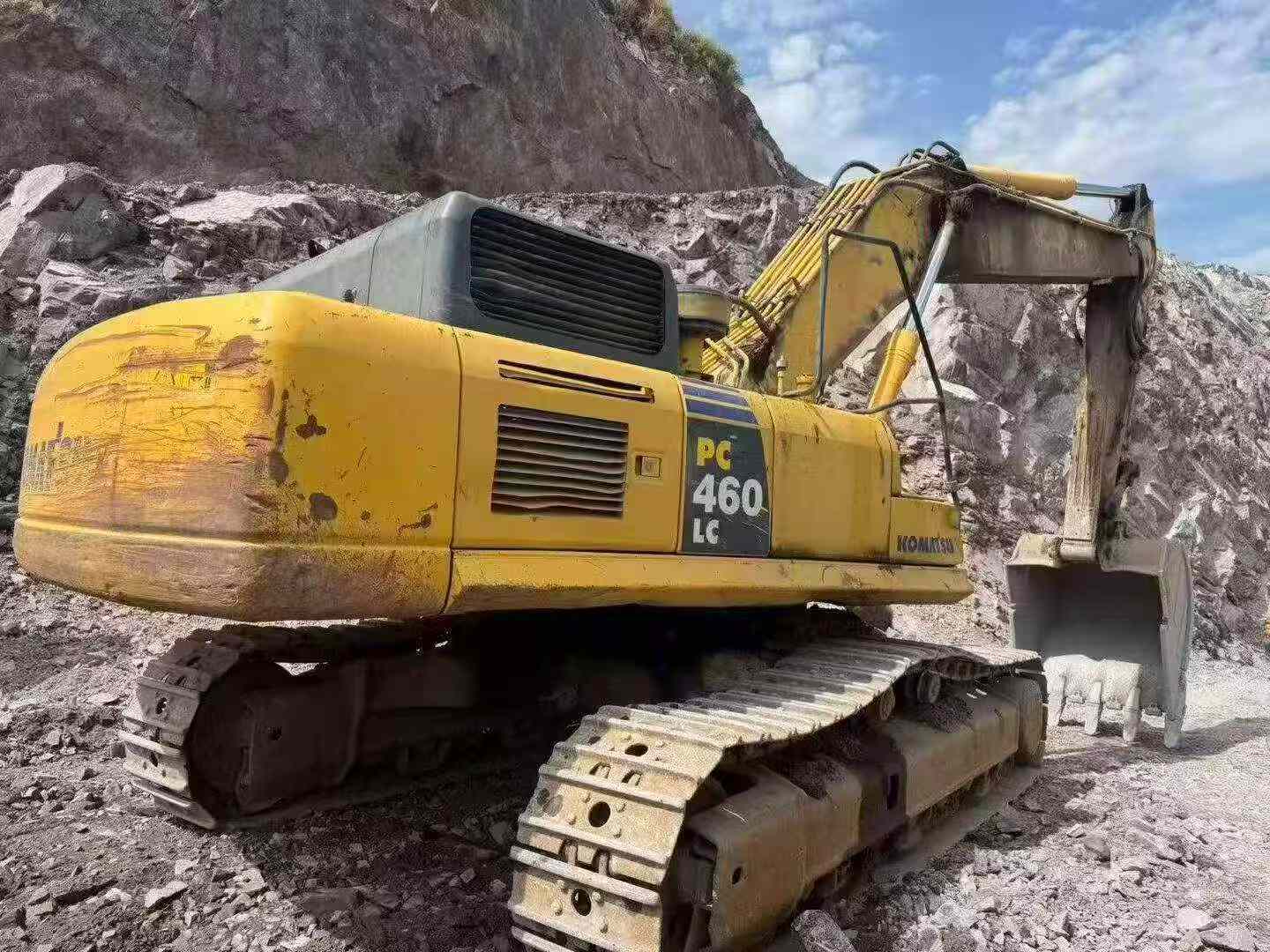 51挖机