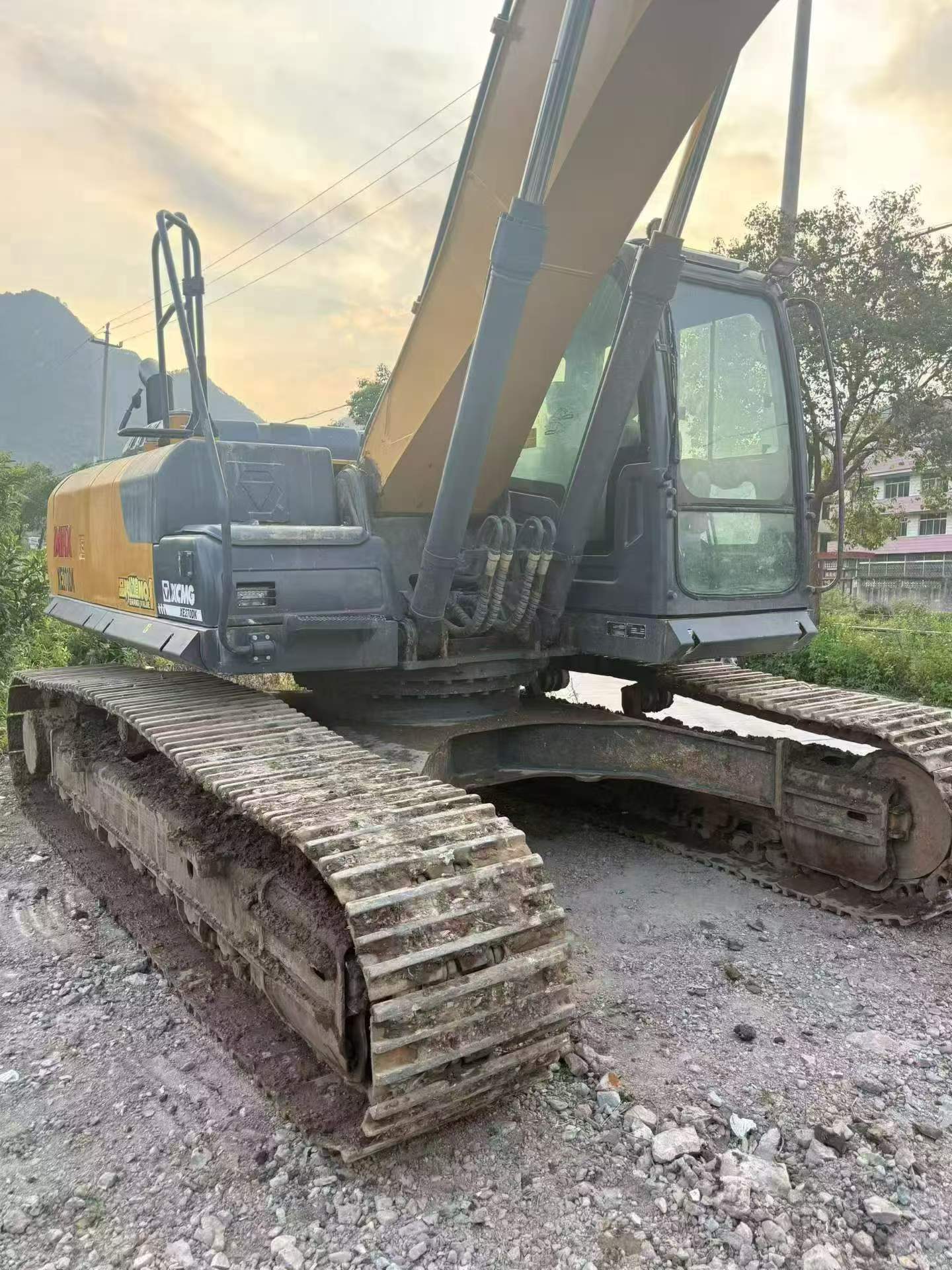 51挖机