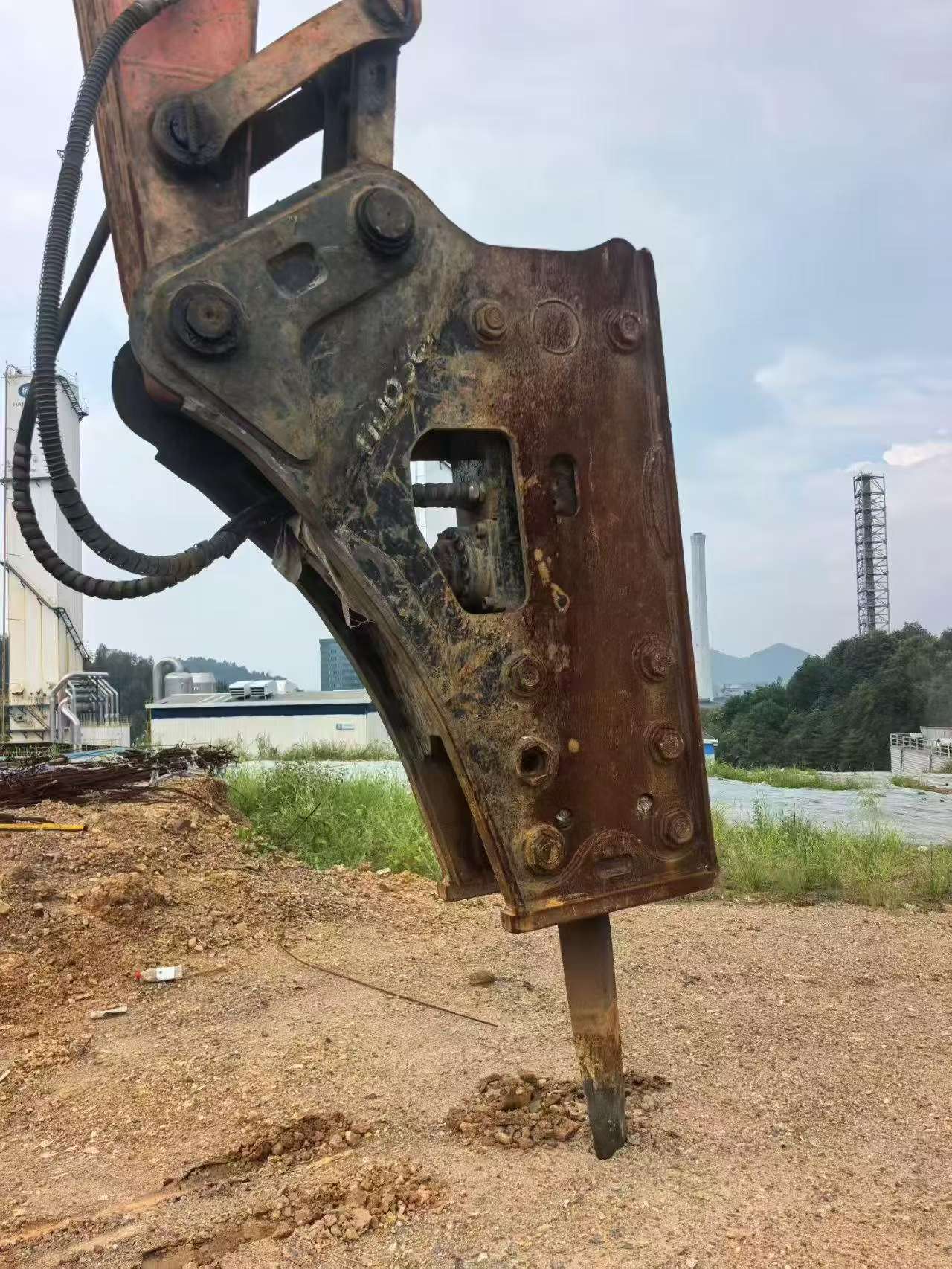 51挖机