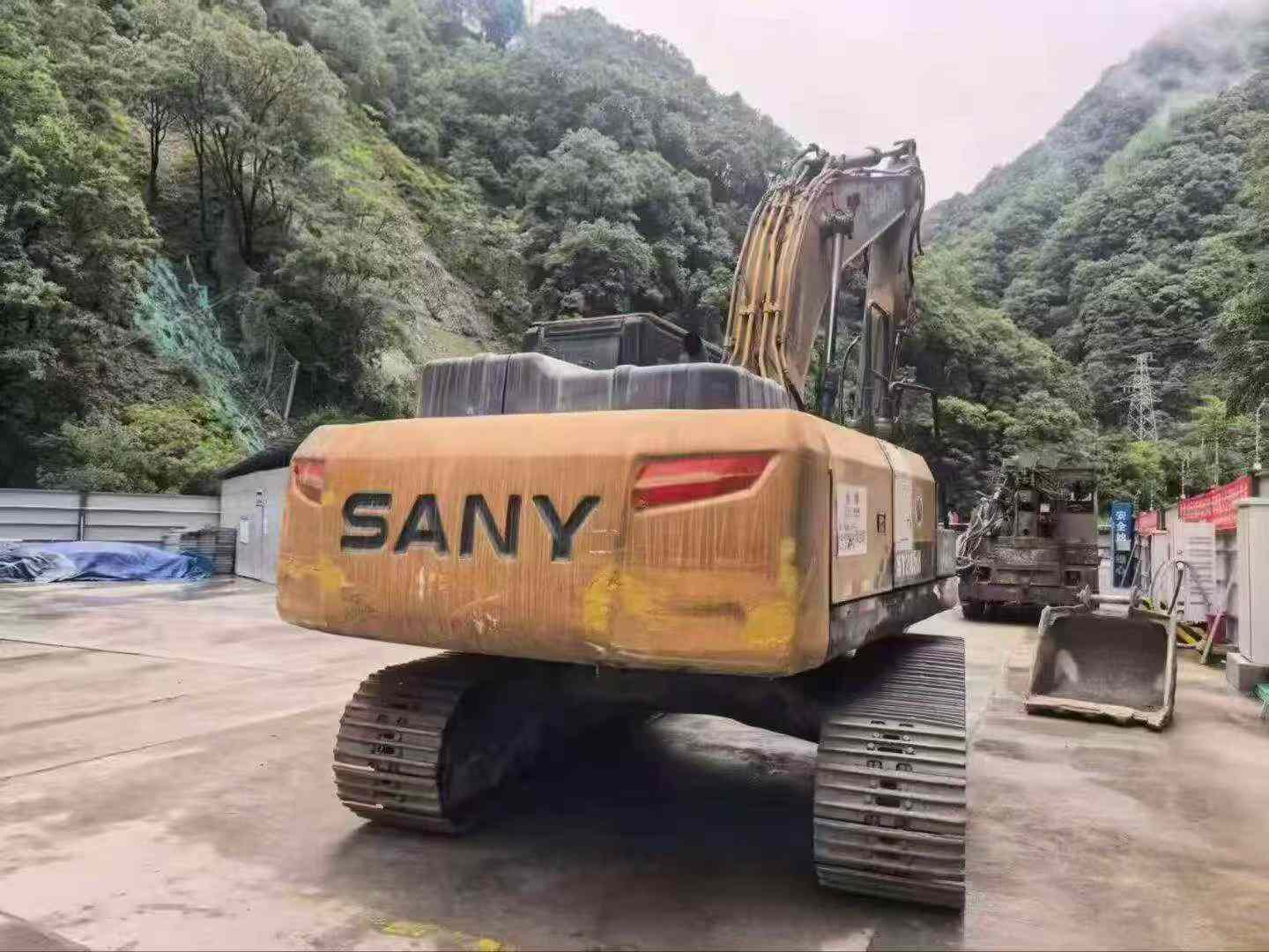 51挖机