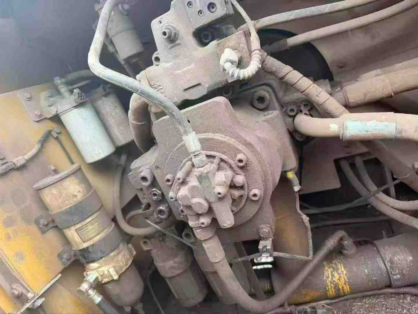 51挖机