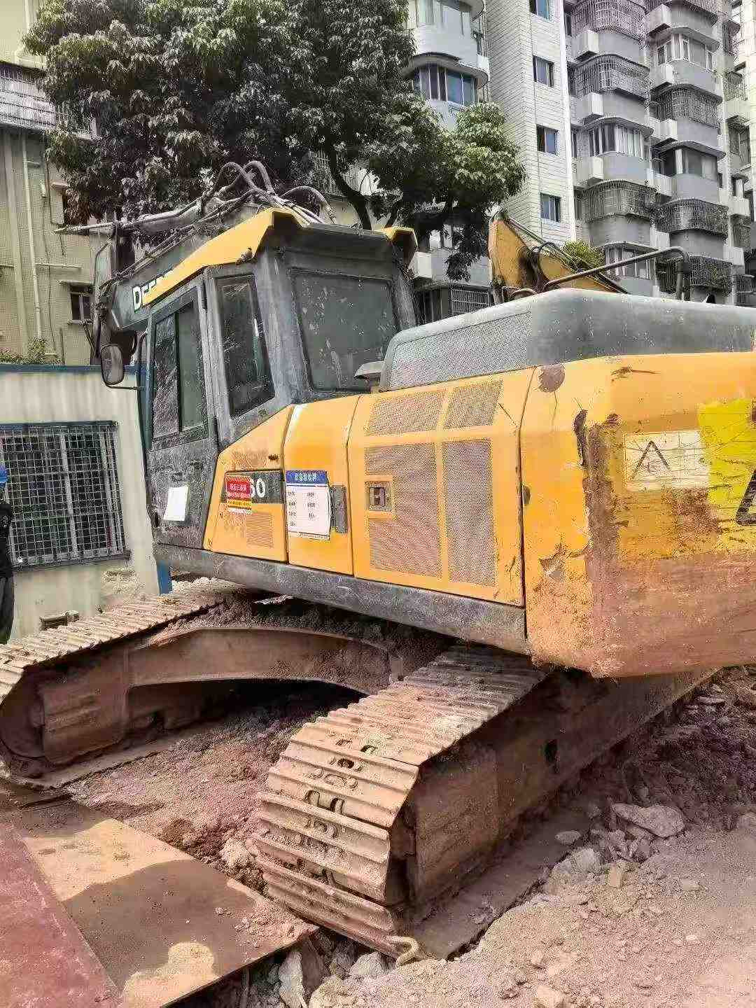 51挖机