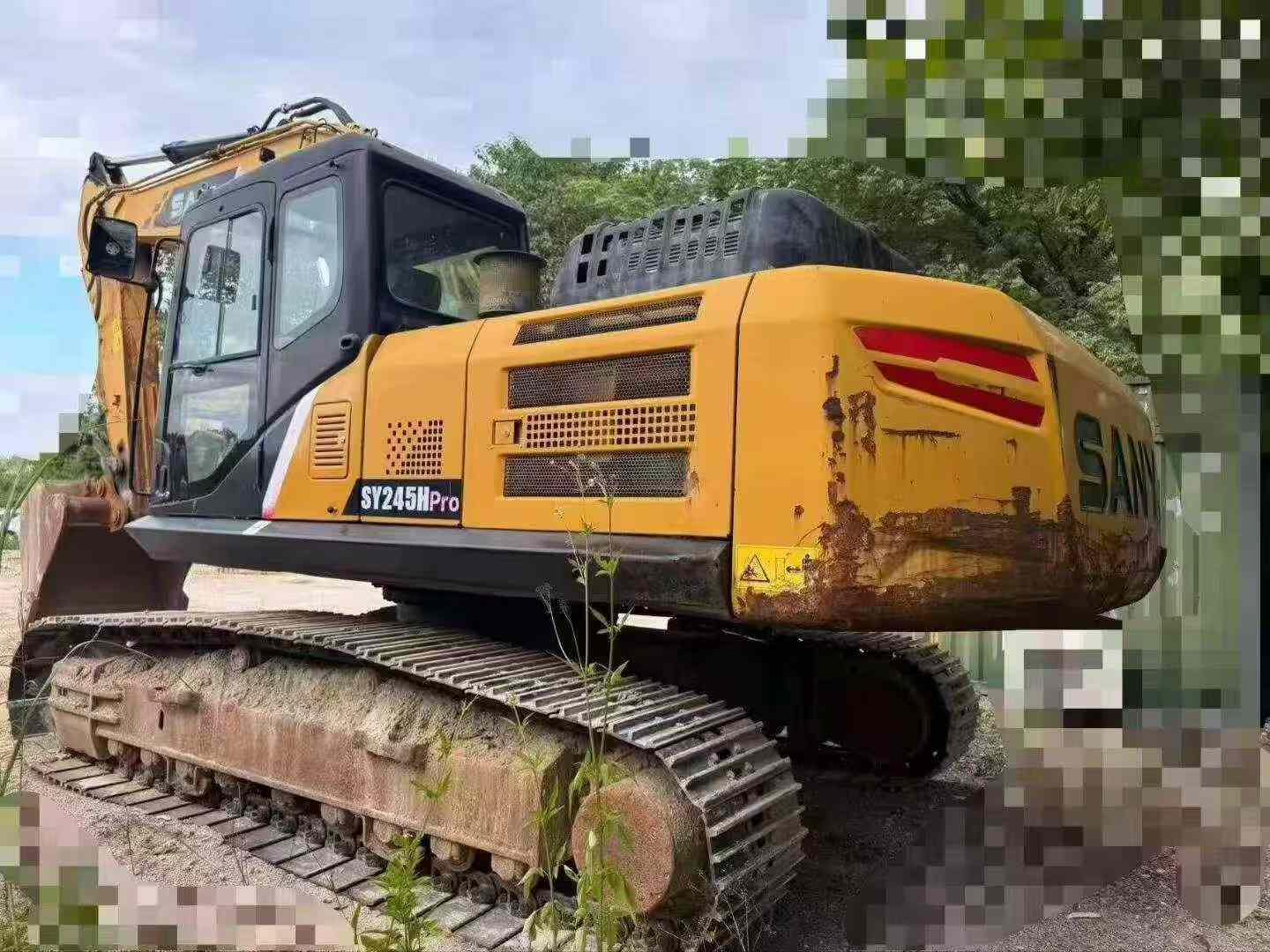 51挖机