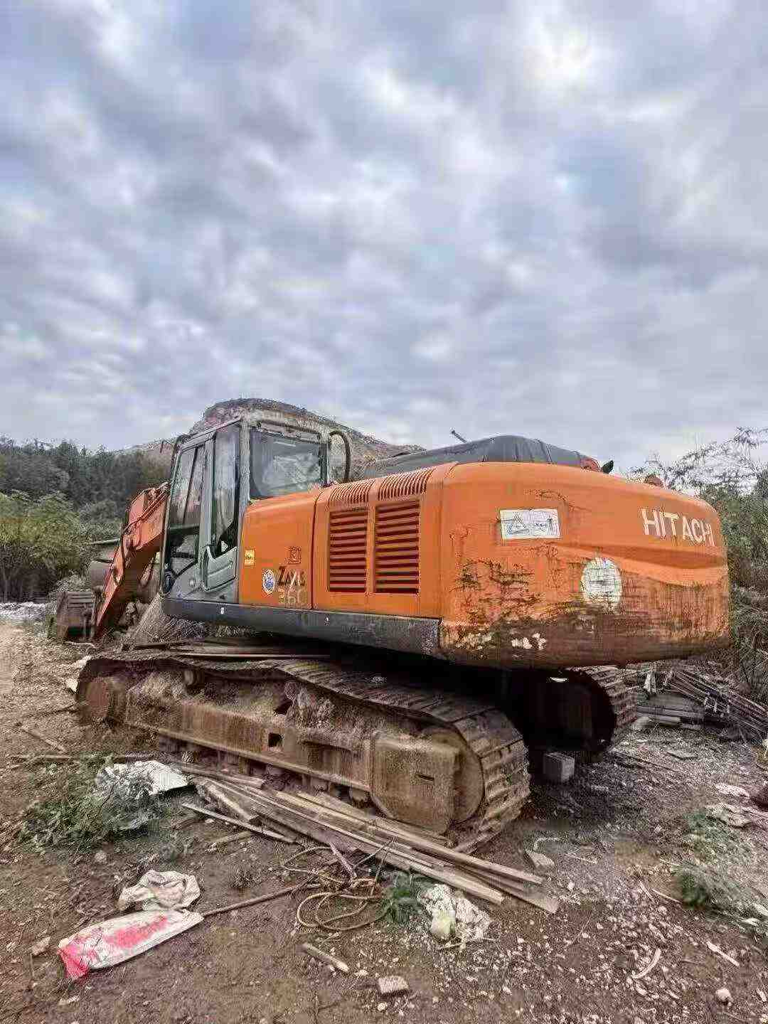 51挖机