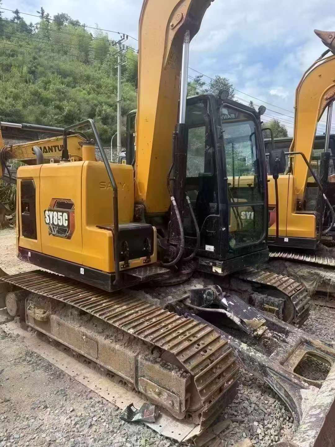51挖机