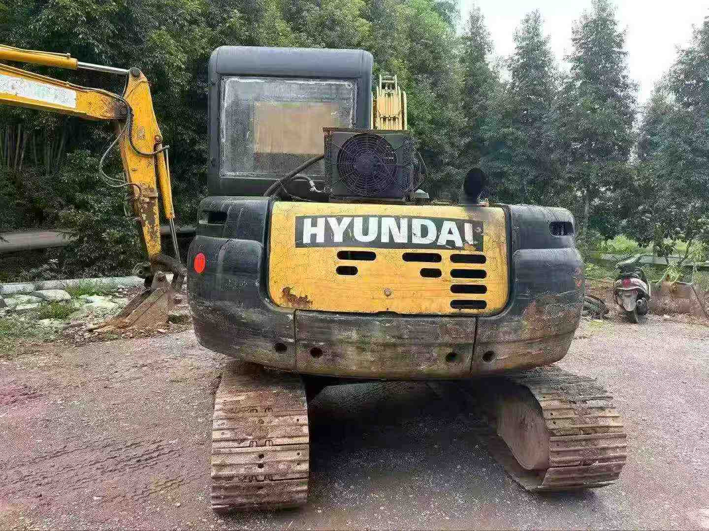 51挖机
