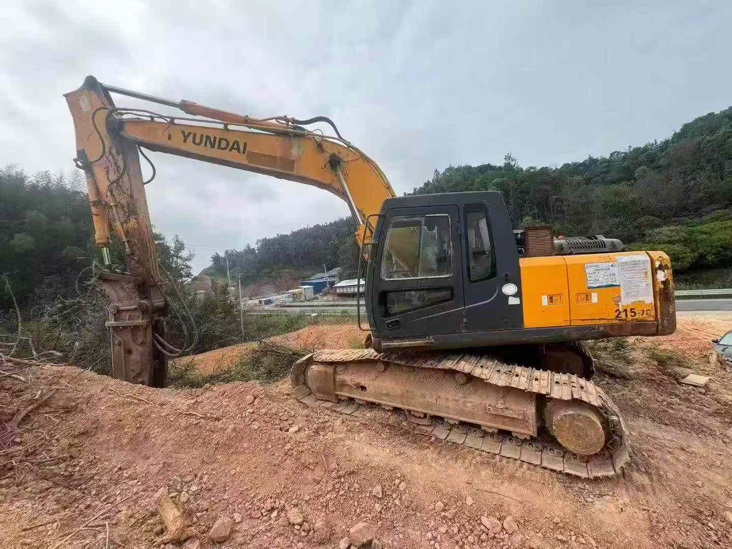 51挖机